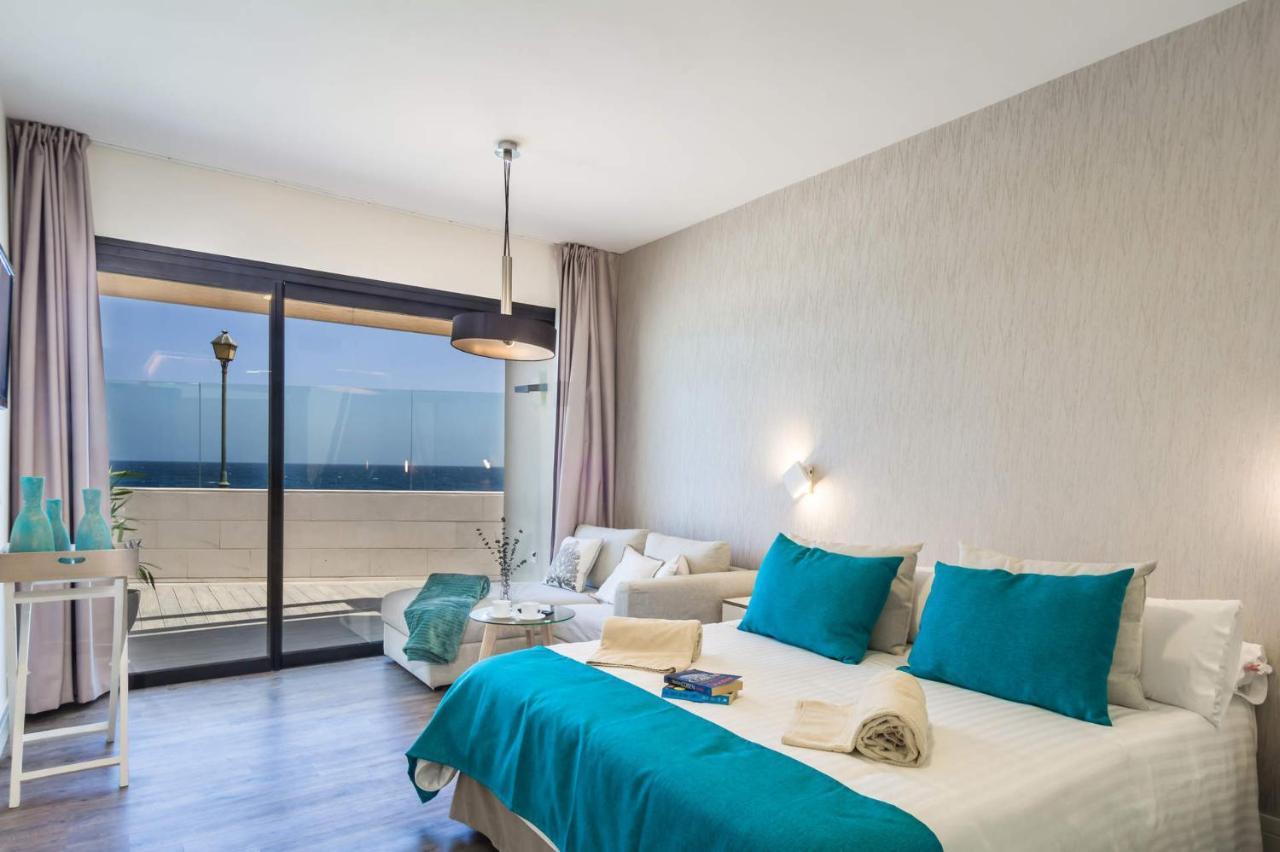Villa Del Mar By Escape Home Caleta De Fuste Exterior foto